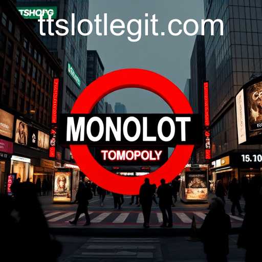 Understanding the Impact of Monopolies in Modern Economies Featuring TTSLOT