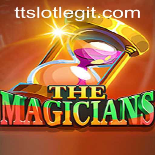 TheMagicians - A Spellbinding Adventure with TTSLOT